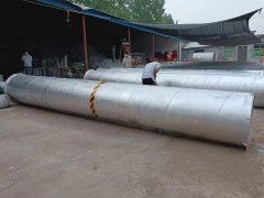 <b>中爵隧道钢制逃生管道：守护隧道施工安全生命线</b>