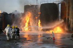 <b>河南多地爆炸火灾频发，敲响防火安全警钟​</b>