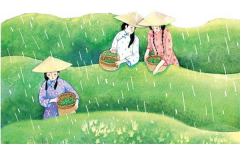<b>谷雨时节，筑梦隧道间</b>