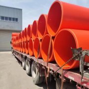 <b>品质齐全・供货及时・中爵管材全程护航</b>